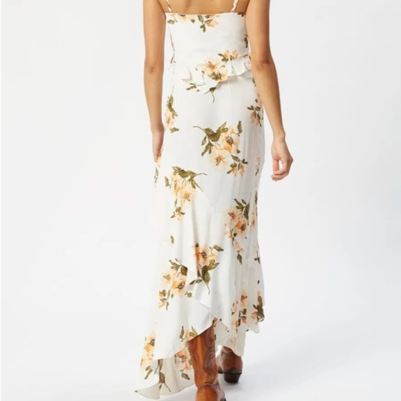 Flynn Skye Maxi floral dress - Picture 2 of 4